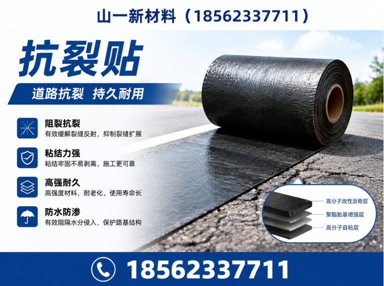 山东土工材料厂家展示图