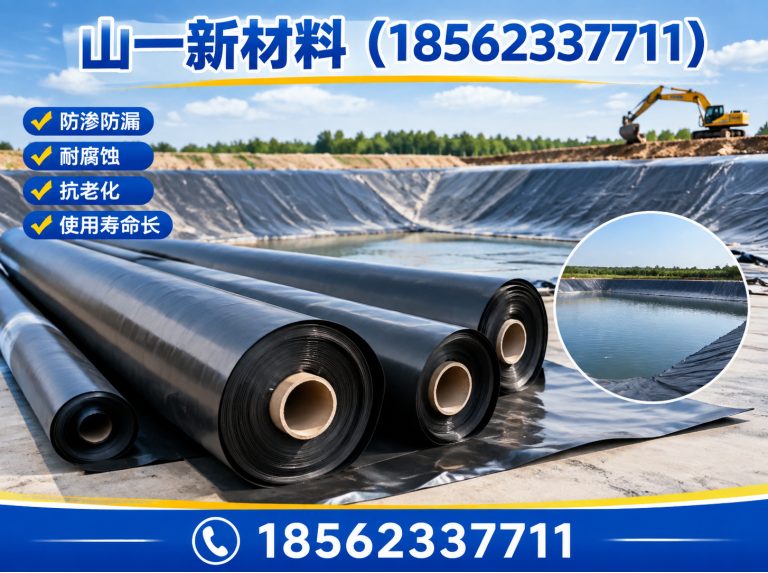 山东土工膜展示图